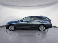 Gebraucht BMW 320 Luxury Line 184 PS (135 kW) 2021 Grau Kombi