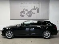Gebraucht Audi A6 Design 204 PS (150 kW) 2022 Mythosschwarz Kombi