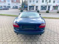 gebraucht Jaguar XK8 Coupe DEUTSCH SCHECKHEFT 38TKM SAMMLERSTÜCK