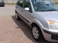 Brugt Ford Fusion 80 HK (58 kW) 2007 Sølv Hatchback