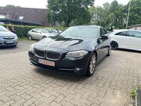 Gebraucht BMW 520 184 PS (135 kW) 2013 Schwarz Limousine
