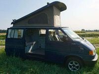 Gebraucht VW Transporter 84 PS (61 kW) 1993 Blau Van