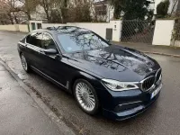 Gebraucht Alpina B7 608 PS (447 kW) 2018 Blau Limousine