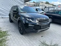 Gebraucht Land Rover Range Rover evoque SE 150 PS (110 kW) 2019 Schwarz SUV