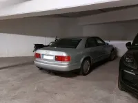 Gebraucht Audi A8 310 PS (228 kW) 1999 Silber Limousine