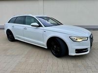 Gebraucht Audi A6 272 PS (200 kW) 2017 Weiß Limousine