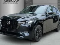 Neu Mazda CX-60 Homura-Line 254 PS (186 kW) 2026 Jet black SUV