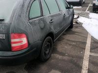 Gebraucht Skoda Fabia 2007 Kombi