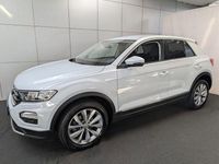 Gebraucht VW T-Roc Style 116 PS (85 kW) 2019 Silber SUV