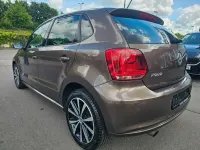 Occasion VW Polo Life 90 ch (66 kW) 2013 Marron Citadine