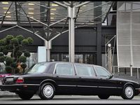 Second-hand Jaguar X-type 250 CP (183 kW) 2000 Negru Berlinǎ