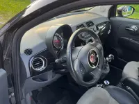 Gebraucht Fiat 500 69 PS (50 kW) 2011 Schwarz Cabrio