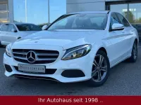 Gebraucht Mercedes C180 Avantgarde 156 PS (114 kW) 2015 Weiß Limousine