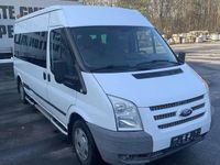 Gebraucht Ford Transit Trend 101 PS (74 kW) 2014 Frostweiß Van / Kleinbus