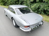 Second-hand Ferrari 330 300 CP (220 kW) 1966 Argintiu Coupe