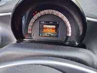 Gebraucht Smart ForTwo Cabrio Passion 71 PS (52 kW) 2016 Grau Cabrio