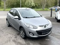 Gebraucht Mazda 2 84 PS (61 kW) 2014 Grau Limousine