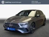 Gebraucht Mercedes A180 Edition 136 PS (100 kW) 2026 Grau Limousine