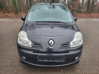 Gebraucht Renault Modus Dynamique 101 PS (74 kW) 2011 Perlmuttschwarz Van / Kleinbus