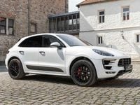 Gebraucht Porsche Macan GTS 360 PS (264 kW) 2019 Weiß SUV