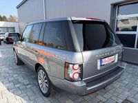 Gebraucht Land Rover Range Rover 313 PS (230 kW) 2012 Grau SUV