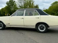 Gebraucht Opel Commodore 120 PS (88 kW) 1969 Grau Limousine