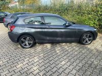 gebraucht BMW 116 i Sport Line - KLIMA*TÜV*SHZ