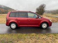 gebraucht VW Touran 1.9 TDI Freestyle