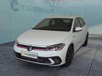 gebraucht VW Polo 2.0 TSI GTI Automatik Navi+Matrix-LED+Rückfahrkamera