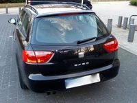 Gebraucht Seat Exeo Style 143 PS (105 kW) 2010 Schwarz metallic Kombi