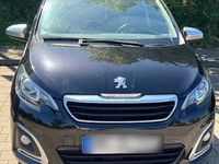 gebraucht Peugeot 108 Style VTi 72 STOP & START Style