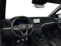 Neu VW T-Cross R-line 116 PS (85 kW) 2025 [6u6u] ascotgrau SUV