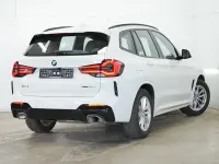 Gebraucht BMW X3 Performance 190 PS (139 kW) 2024 Weiß SUV