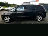 Gebraucht Ford S-MAX S 160 PS (117 kW) 2008 Grün Van / Kleinbus