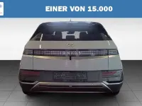 Gebraucht Hyundai Ioniq 5 Techniq 167 kW (228 PS) 2024 Grau metallic SUV