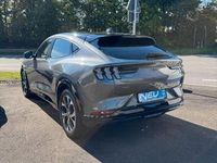 Gebraucht Ford Mustang Mach-E Basis 258 kW (351 PS) 2021 Grau SUV
