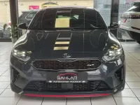 Gebraucht Kia ProCeed GT 204 PS (150 kW) 2020 (h8g) pentametal met. Kombi
