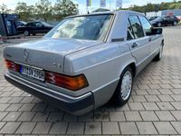 gebraucht Mercedes 190 2.3 W201