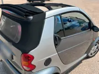 Gebraucht Smart ForTwo Cabrio 54 PS (39 kW) 2000 Grau Cabrio