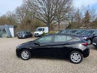 Gebraucht Opel Astra Edition 110 PS (80 kW) 2020 Black meet kettle Limousine