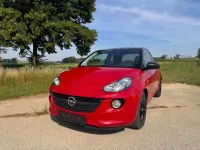 Gebraucht Opel Adam 101 PS (74 kW) 2019 Rot Kleinwagen