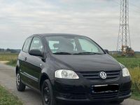 Second-hand VW Fox 55 CP (40 kW) 2006 Negru Hatchback