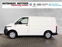 Gebraucht VW T6.1 90 PS (66 kW) 2021 Candyweiß Van