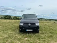 Gebraucht VW Multivan 180 PS (132 kW) 2015 Schwarz Van / Kleinbus
