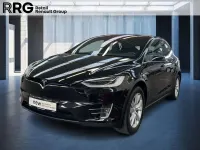 Gebraucht Tesla Model X 344 kW (469 PS) 2017 Schwarz SUV