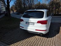 Gebraucht Audi Q7 Ambiente 245 PS (180 kW) 2011 Weiß SUV