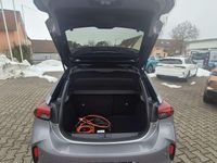 Gebraucht Opel Corsa-e GS Line 100 kW (136 PS) 2021 Kontrast grau/quarz silber Kleinwagen
