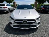 Gebraucht Mercedes CLA220 190 PS (139 kW) 2021 Iridiumsilber Coupé