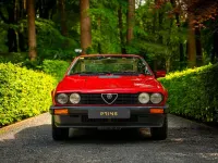 Gebraucht Alfa Romeo GTV 160 PS (117 kW) 1981 Rot Coupé