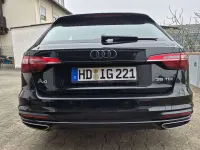 Używany Audi A4 Advanced 163 KM (119 kW) 2020 Czarny Kombi